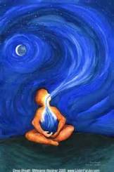 souffle ciel bleu lune