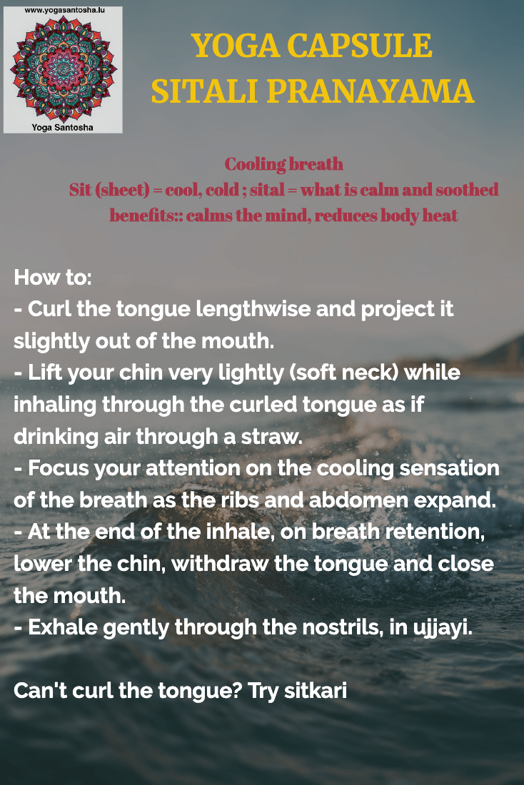 sitali pranayama EN capsule